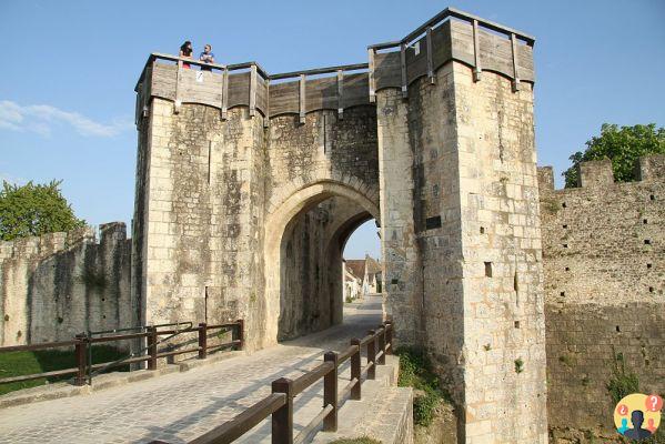 Provins, Francia: cómo llegar, cuándo ir, qué hacer y las principales atracciones