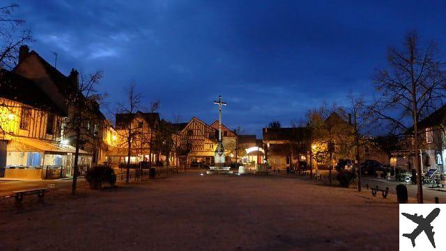 Provins, Francia: cómo llegar, cuándo ir, qué hacer y las principales atracciones