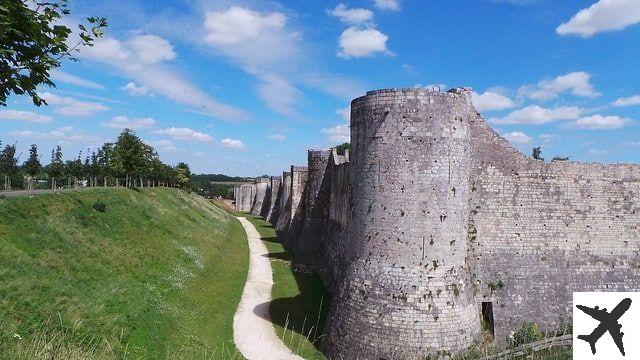 Provins, Francia: cómo llegar, cuándo ir, qué hacer y las principales atracciones