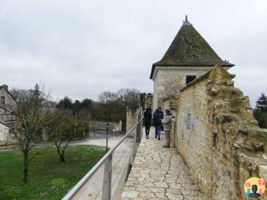 Provins, Francia: cómo llegar, cuándo ir, qué hacer y las principales atracciones