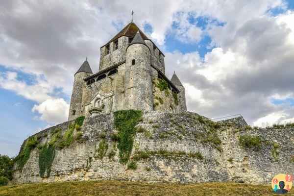 Provins, Francia: cómo llegar, cuándo ir, qué hacer y las principales atracciones