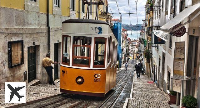 Transports à Lisbonne : comment se déplacer à Lisbonne ?