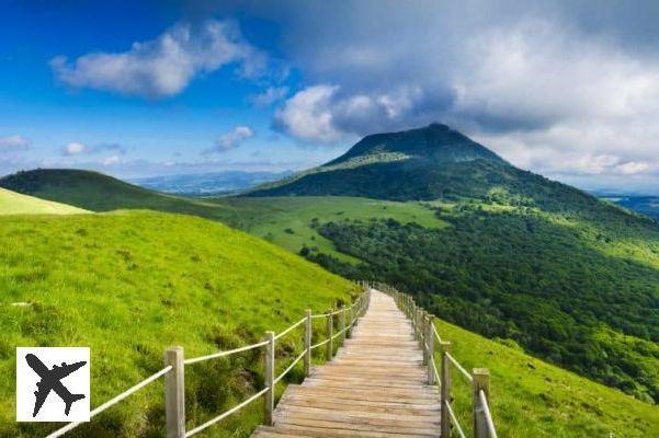 Visiter le Parc des volcans d’Auvergne : réservations & tarifs