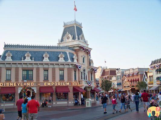 Magic Kingdom - TOUT sur le parc le plus célèbre de Disney