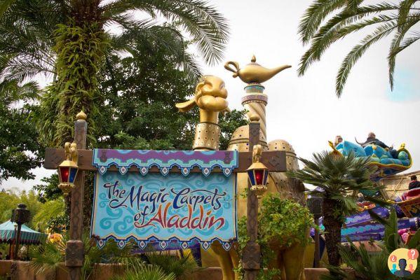 Magic Kingdom: TODO sobre el parque más famoso de Disney