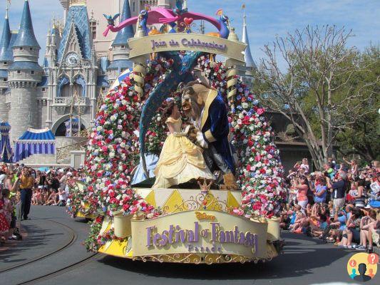 Magic Kingdom - TOUT sur le parc le plus célèbre de Disney