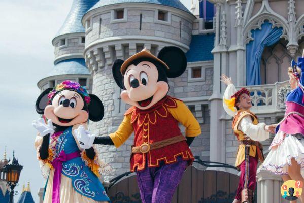 Magic Kingdom – TUTTO sul parco più famoso della Disney