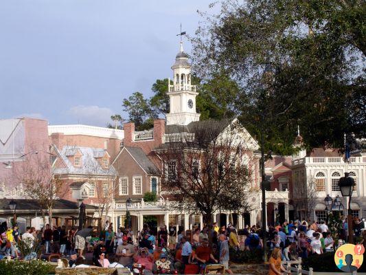 Magic Kingdom - TOUT sur le parc le plus célèbre de Disney