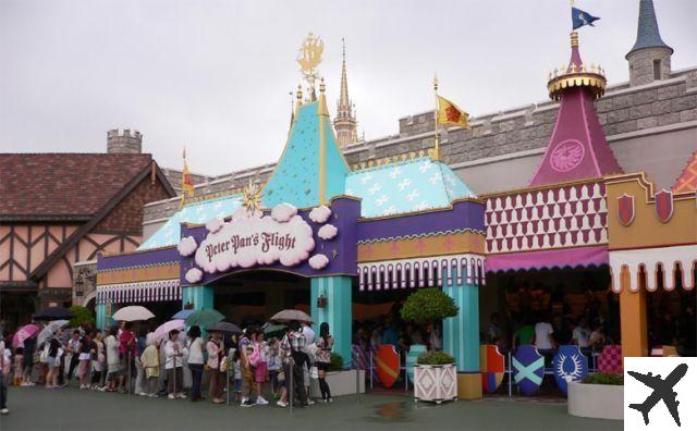 Magic Kingdom - TOUT sur le parc le plus célèbre de Disney