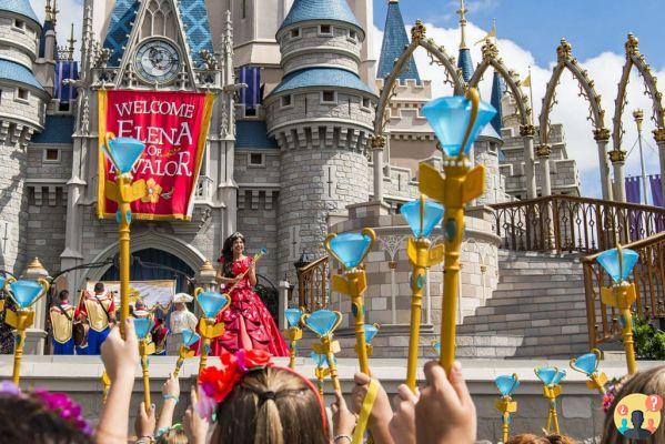 Magic Kingdom - TOUT sur le parc le plus célèbre de Disney