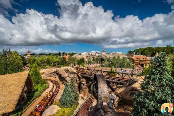 Magic Kingdom - TOUT sur le parc le plus célèbre de Disney