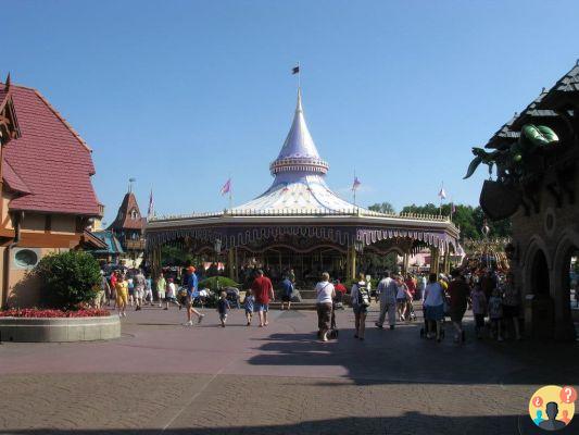 Magic Kingdom - TOUT sur le parc le plus célèbre de Disney