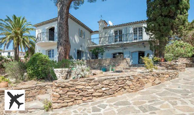 Airbnb Cavalaire-sur-Mer : les meilleures locations Airbnb à Cavalaire