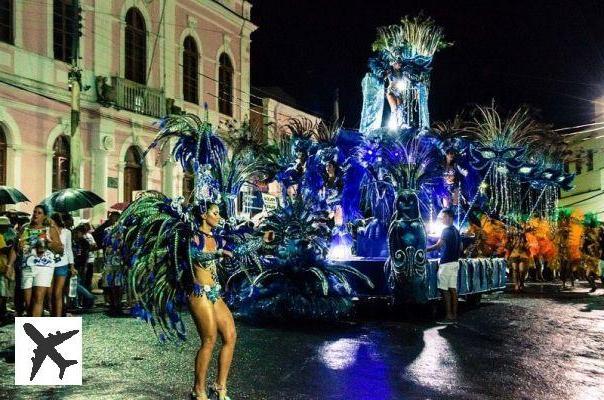 Comment assister au Carnaval de Rio de Janeiro 2020 ?