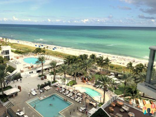 Eden Roc Miami Beach: Scopri com'è soggiornare in hotel