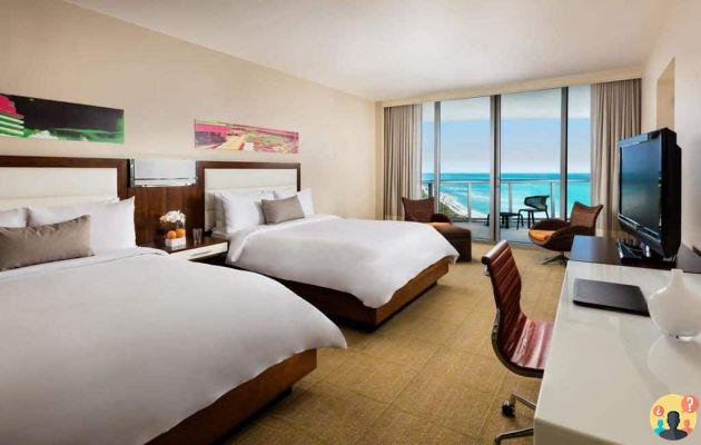 Eden Roc Miami Beach: Descubre cómo es alojarse en el hotel