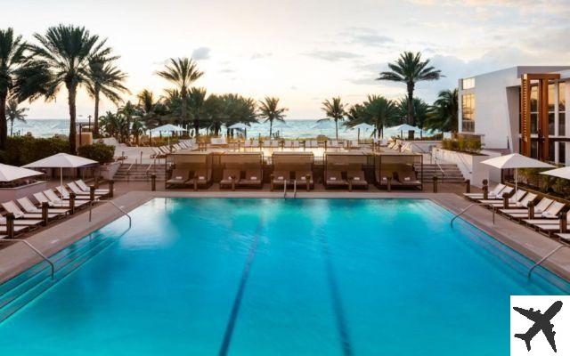 Eden Roc Miami Beach: Discover what it's like to stay at the hotel