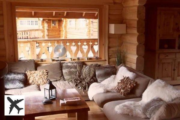 Les 11 plus beaux chalets à louer à La Joue du Loup