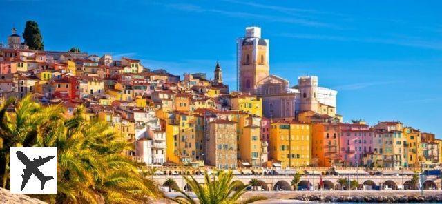 Les 8 choses incontournables à faire à Menton