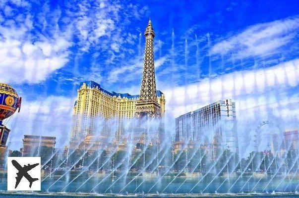 Dans quel quartier loger à Las Vegas ?