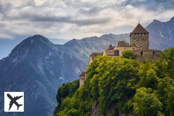 Les 9 plus beaux endroits à visiter au Liechtenstein