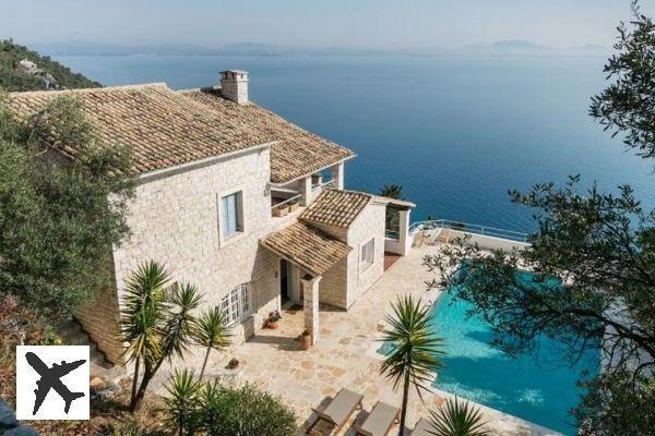 Airbnb Corfu : the best Airbnb rentals in Corfu