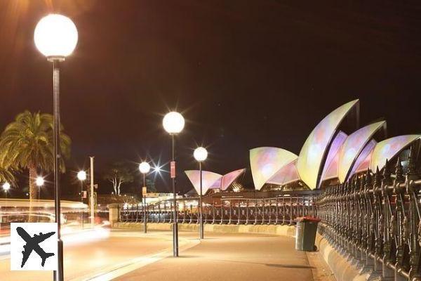 Les 14 choses incontournables à faire à Sydney
