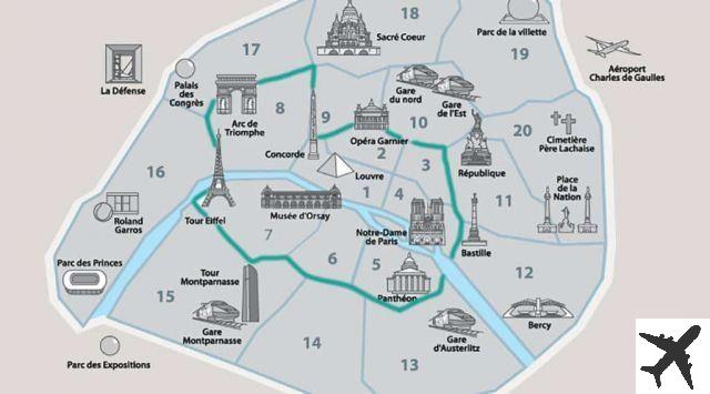 Où loger à Paris – Le guide des meilleurs quartiers et hôtels de la ville