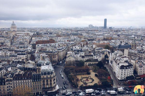 Dónde alojarse en París – La guía de los mejores barrios y hoteles de la ciudad