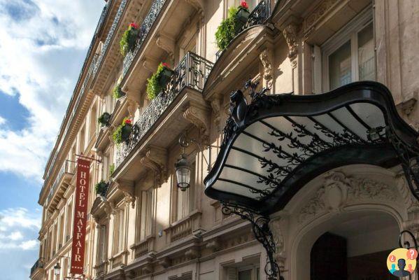 Dónde alojarse en París – La guía de los mejores barrios y hoteles de la ciudad