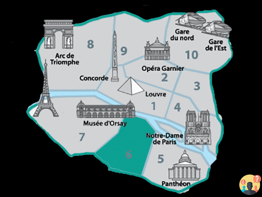 Où loger à Paris – Le guide des meilleurs quartiers et hôtels de la ville