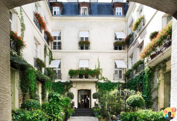 Dónde alojarse en París – La guía de los mejores barrios y hoteles de la ciudad
