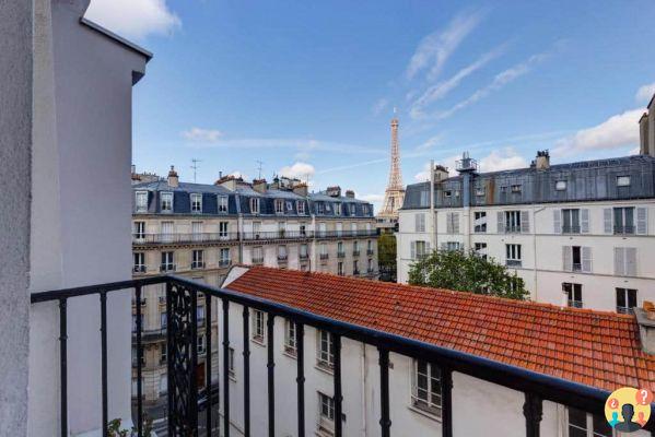 Dónde alojarse en París – La guía de los mejores barrios y hoteles de la ciudad