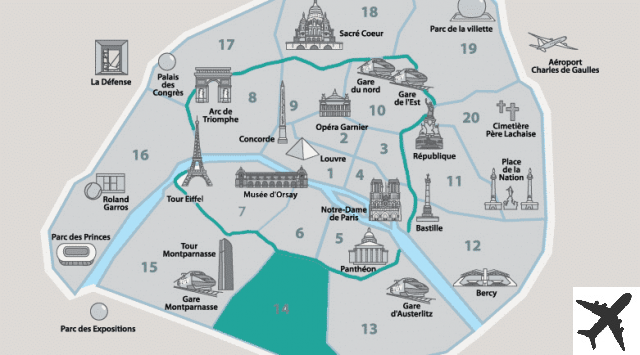 Où loger à Paris – Le guide des meilleurs quartiers et hôtels de la ville