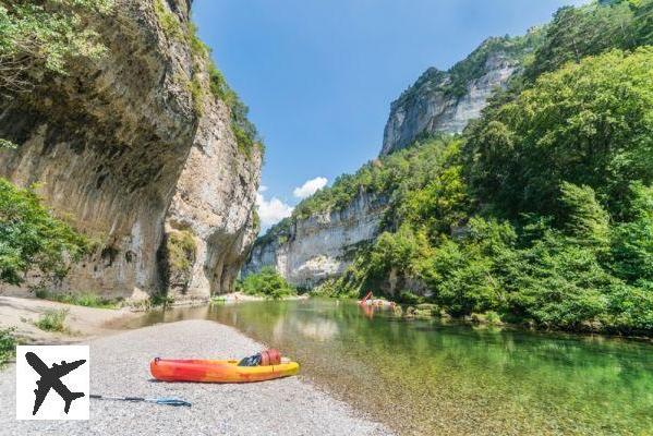 Les 8 meilleurs endroits où faire du canoë-kayak en Occitanie