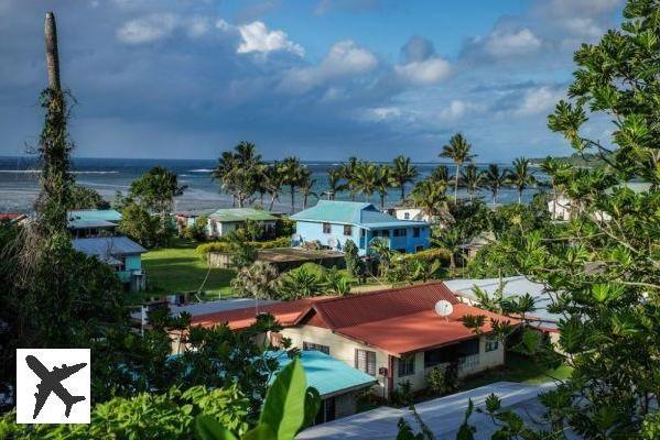 Sur quelle île loger aux îles Fidji ?