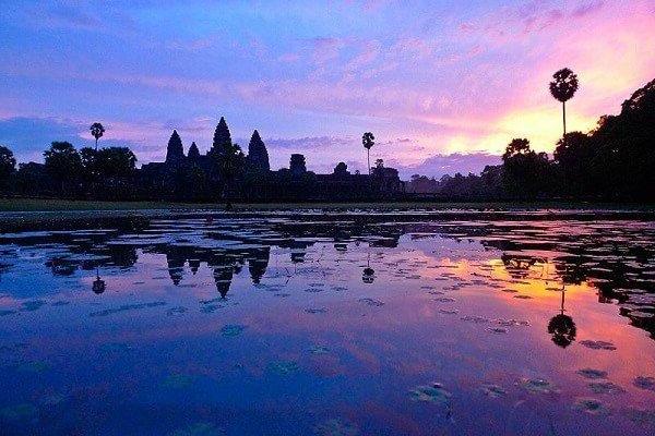 Visiter les temples d’Angkor en VTT