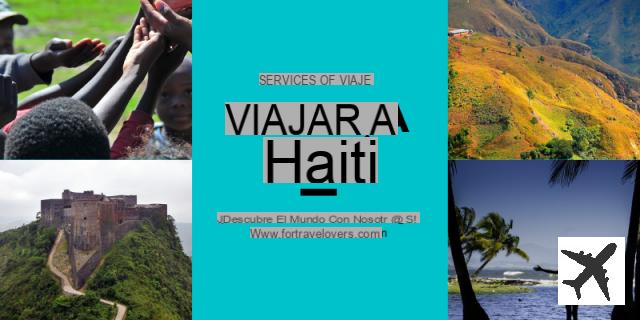 Qué ver y hacer en Haití