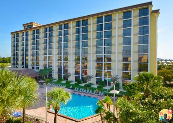 Hoteles baratos en Orlando: 15 consejos para ahorrar