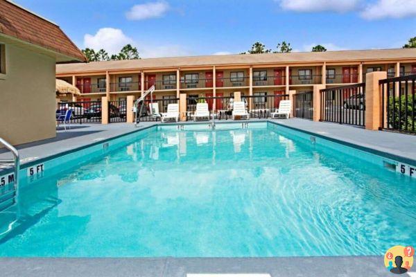 Hoteles baratos en Orlando: 15 consejos para ahorrar