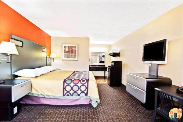 Hoteles baratos en Orlando: 15 consejos para ahorrar