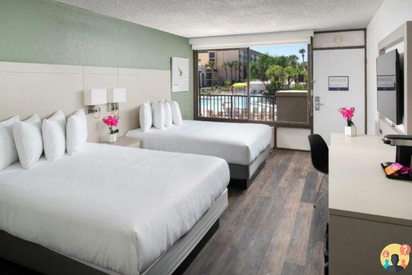 Hoteles baratos en Orlando: 15 consejos para ahorrar