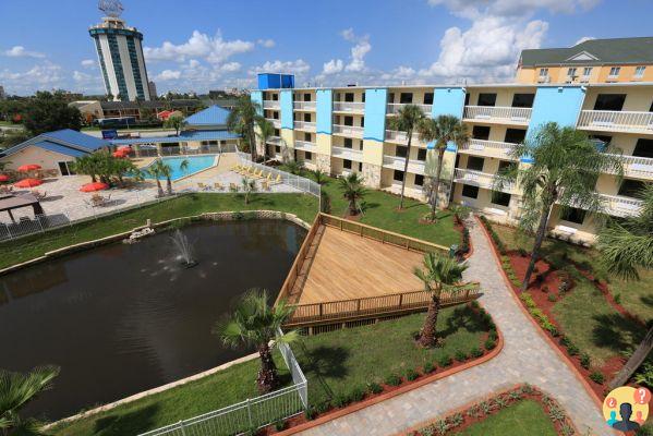 Hotel economici a Orlando – 15 consigli per risparmiare