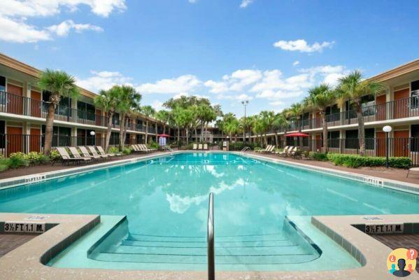 Hôtels pas chers à Orlando – 15 conseils pour économiser