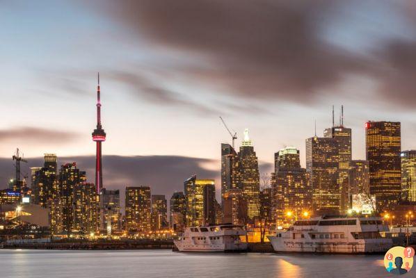 Toronto – Guida completa della città