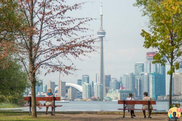 Toronto – Guide complet de la ville