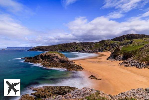 La baie de Boyeeghter, ou l’Irlande dans toute sa splendeur