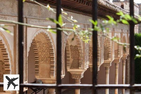 Visiter l’Alhambra de Grenade : billets, tarifs, horaires