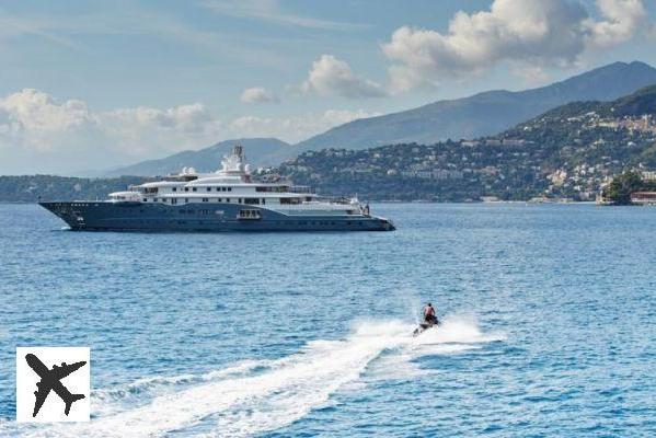 Location de jet ski à Monaco : comment faire et où ?