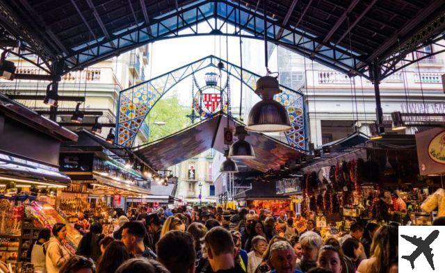 La Boqueria Barcelona – Guía del mercado más famoso de la ciudad